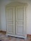 armoire patinée grise - armoire provençale
