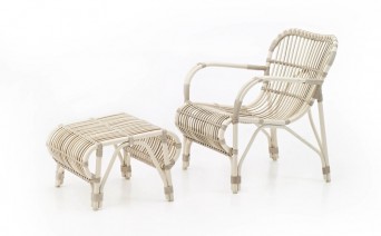 OUTDOOR - Vincent SHEPPARD  Fauteuil LUCY 