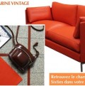 ORANGE MANDARINE VINTAGE