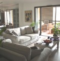 maisons de charme - coup de soleil mobilier -