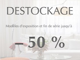 DESTOCKAGE