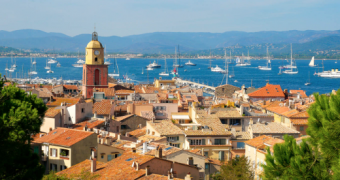 DÉCORATEUR À SAINT TROPEZ - COUP DE SOLEIL DÉCORATION