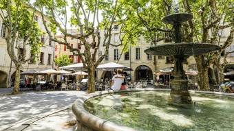 Un décorateur d'intérieur à UZÈS