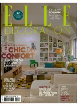 ELLE DECORATION - EDRA