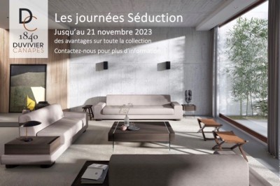 DUVIVIER - LES JOURNÉES SÉDUCTION