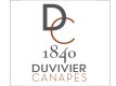 Canapés Duvivier