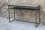 bureau-industriel-metal-bois-massif