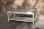 table-basse-bois-massif-blanche