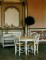 table ronde - mobilier de provence