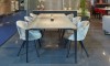 table-de-repas-acier-ceramique-design