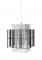 lustre-metal-moderne-forestier-mesh cubic