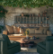 table-basse-acier-outdoor