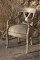 fauteuil provençal - meuble de charme - coup de soleil mobilier