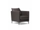 Fauteuil -cuir- YIDING  -DUVIVIER