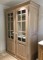 armoire-provencale-portes-vitrées-sur-mesure