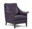 Fauteuil DUVIVIER - MELCHIOR - Pieds bois