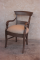 fauteuil provençal - coup de soleil mobilier