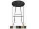 tabouret-de-bar-noir-vincent-sheppard