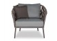 Fauteuil de jardin - sheppard - leo