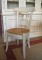 chaise provençale assise en paille