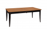 table-chene-sur mesure