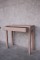 console-bureau-tiroir-chene-design