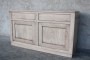 buffet-contemporain-2 portes - 2 tiroirs - sur mesure 
