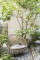 fauteuil de jardin - sheppard - cocoon - natural