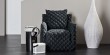 fauteuil-gervasoni-ghost-noir