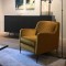 fauteuil-duvivier-tissu-moutarde-sophie