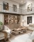 bibliotheque-meuble-tve-coulissant-sur mesure