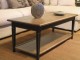 table-basse-rectangle-bois-massif