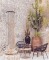 chaise -design-outdoor-noire