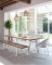 Chaise-contemporaine -blanche-joe