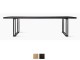 table-salle-a-mangerpied-metal