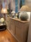 buffet-provencal-patine-3 portes-chene