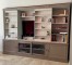 Bibliotheque-meuble -TV-sur -mesure