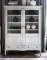 vitrine-2 portes-ermitage-grange-sur mesure
