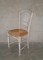 chaise provençale à gerbe