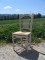 chaise provençale - chaise gerbe - avignon