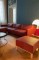 canape-angle-cuir-rouge-
