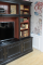 bibliothèque - meuble TV - charme - sur mesure