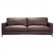 canapé-cuir- duvivier - quai conti - coup de soleil mobilier