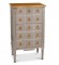 Chiffonnier -gris - GRANGE-jacob
