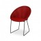 chaise-moderne-rouge-sheppard-joe