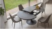 table-extensible-ceramique-pied-central