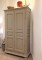 armoire-2 portes-chene-provencale
