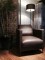 fauteuil haut de gamme - cuir - DUVIVIER