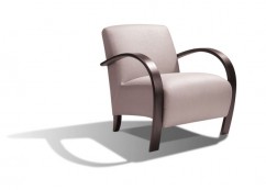 Fauteuil Cuir DUVIVIER - SYLPHIDE