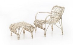 fauteuil-outdoor-resine-blanc